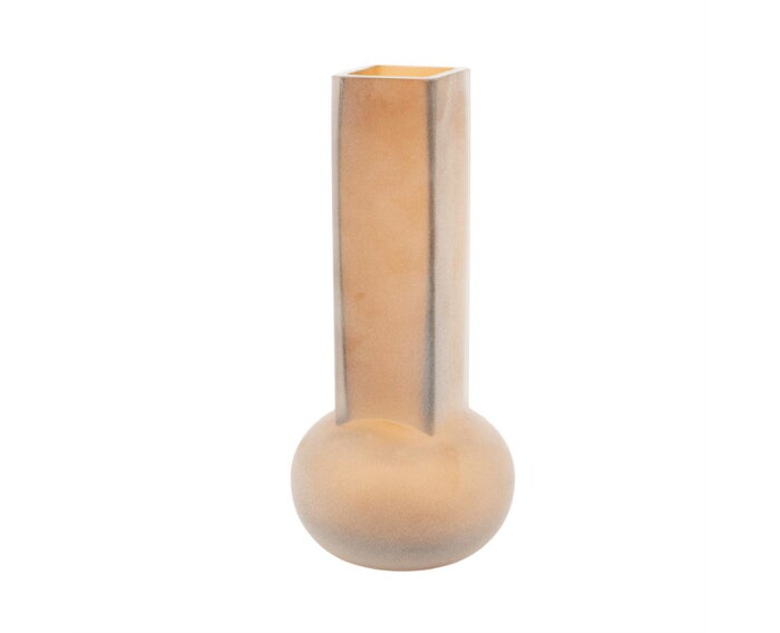 Vase Vea 2 - bruin | BY-BOO