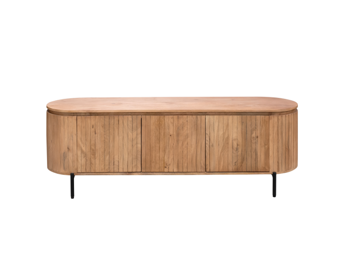 Tv meubel Solana | 165 cm | Naturel