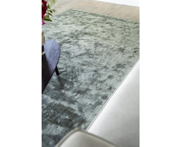 Carpet Muze 190x290 cm - green | BY-BOO