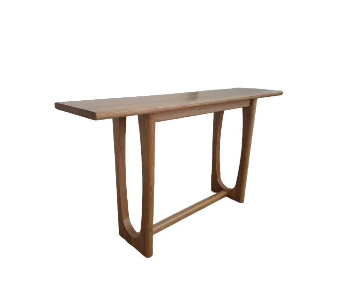 FLOW CONSOLE TABLE W140 CM