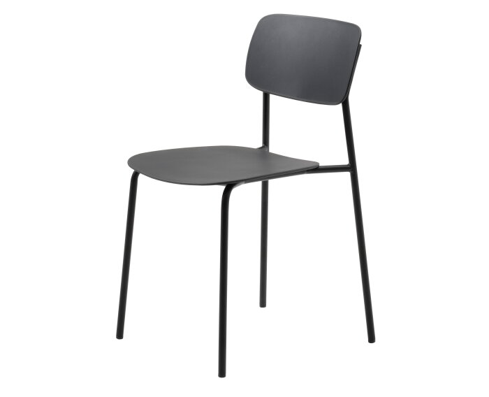 KIRKLAND CHAIR BLACK