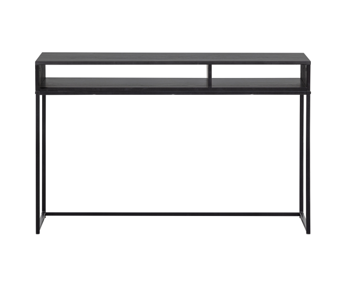 RINNY SIDETABLE GRENEN DIEPZWART [fsc] - WOOOD