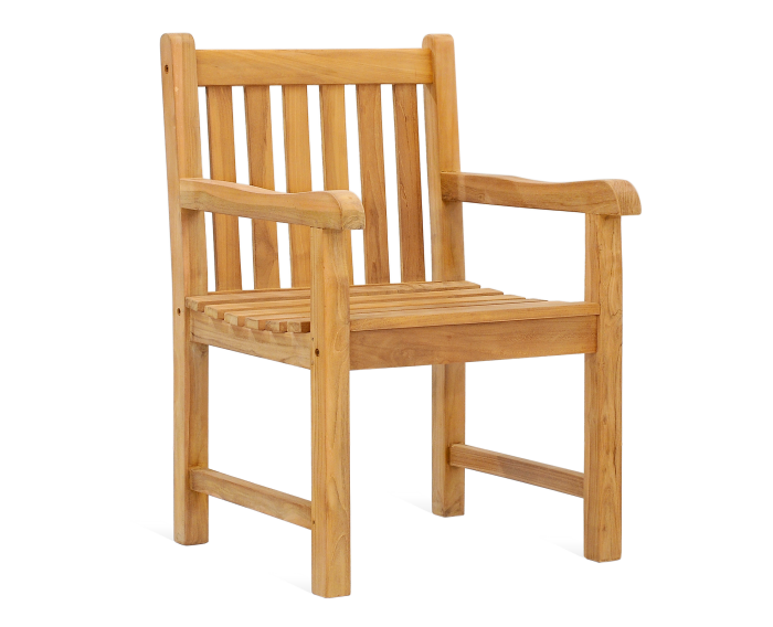 Wooden Garden Chair 60