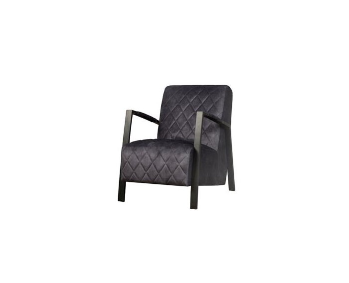 Villa Fauteuil - Adore 29 Anthracite