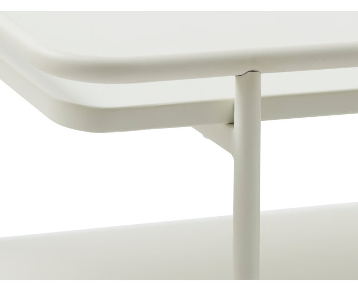 Salontafel Yuba metaal 55X110 CM
