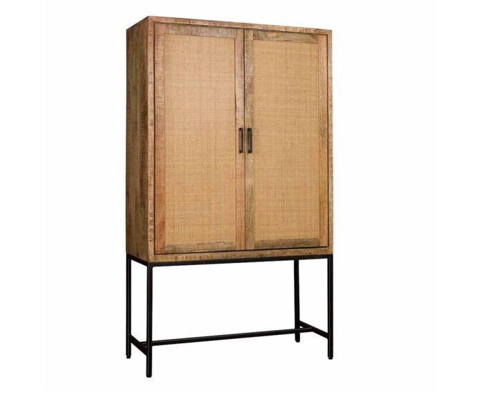 Carini Opbergkast 110 cm