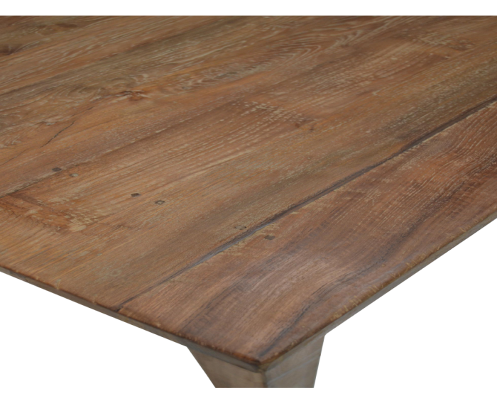 Eettafel Dengkleh Lurus