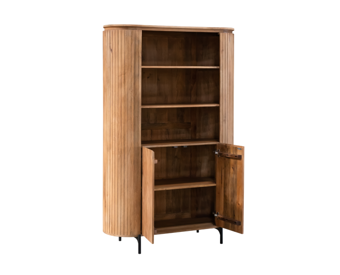 Wandkast Solana | 115 cm | Naturel