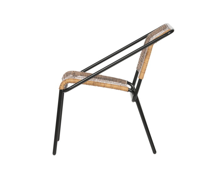 Wisp Fauteuil Naturel | BePureHome