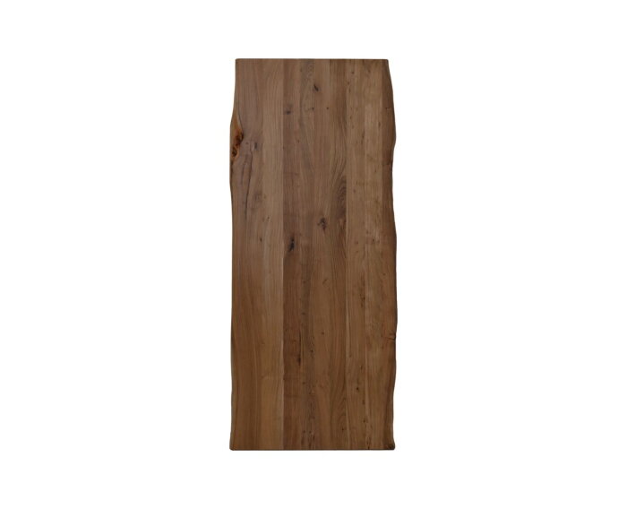 Rechthoekig tafelblad Soho luxe - 250x100x5 - Naturel Finish - Acacia
