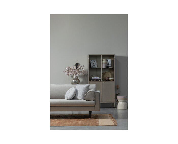 Muze Bank 3-zits Naturel - BePureHome