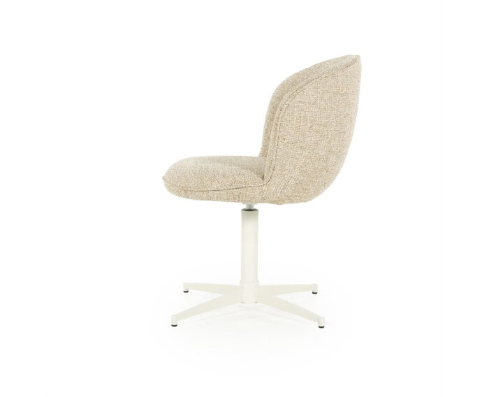 Stoel Molly - taupe | Eleonora