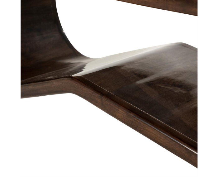 TV cabinet Glossia - bruin | BY-BOO