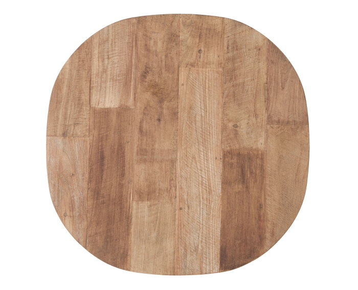 Soho salontafel semi round