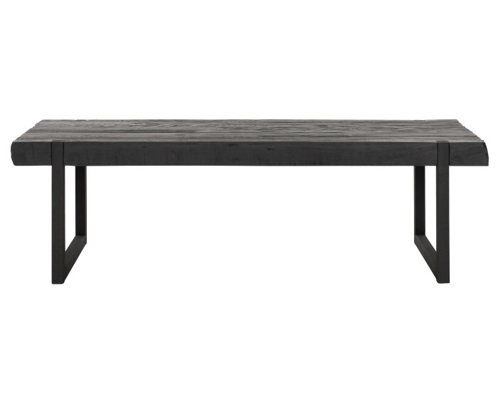 Timeless Black salontafel Beam 120 cm