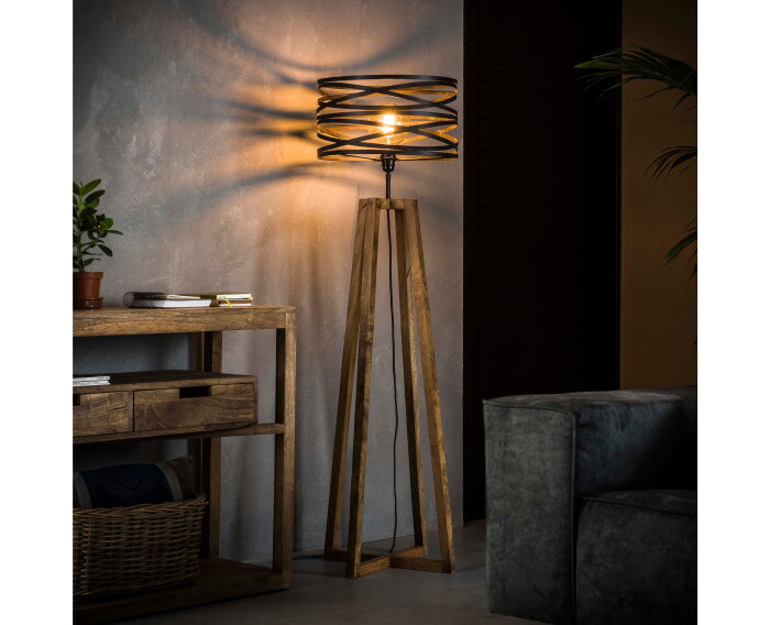 Vloerlamp Twist | Ray