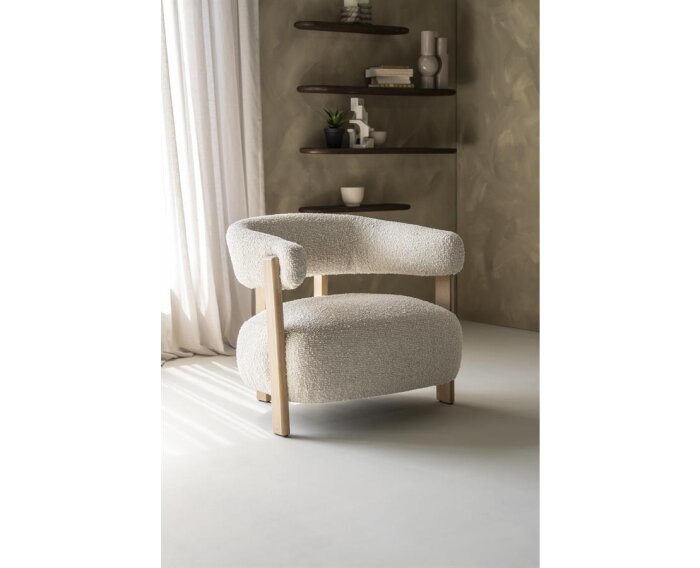 Fauteuil Lola - hush | Eleonora