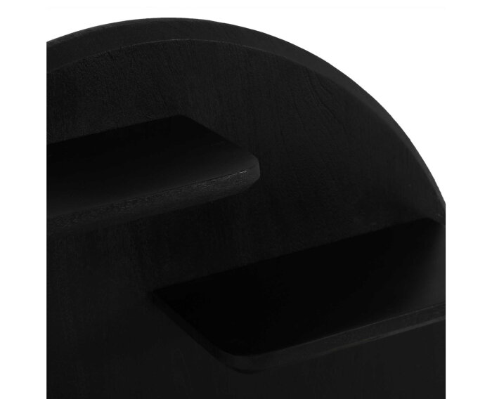 Wandrek Lena | 75 cm | Zwart