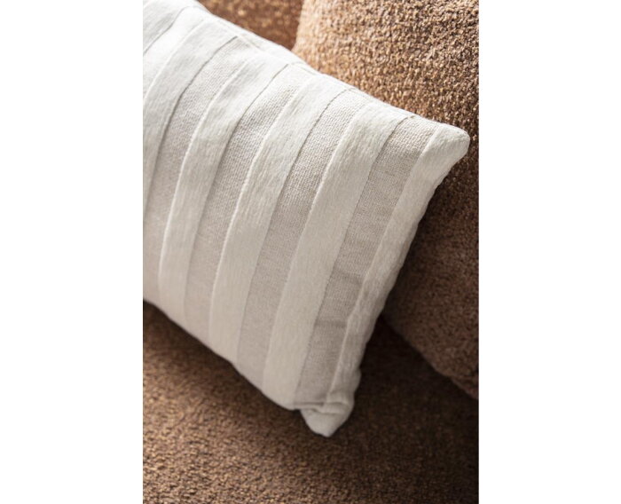 Pillow Raya 60x12cm - beige | BY-BOO