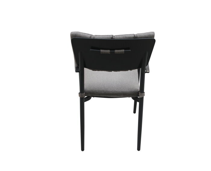 Alicante alu dining chair