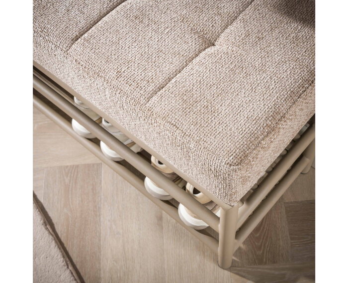 Schoenenbank Terra 125 - Beige