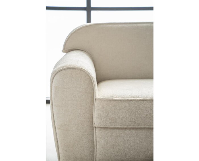 SEVN Arianne modulaire hoekbank &ndash; Leaf 01 Natural - Zelf samen te stellen - 300x232 cm
