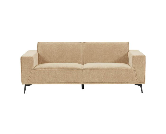 Leeds 3-seater ALR - City 120 Beige