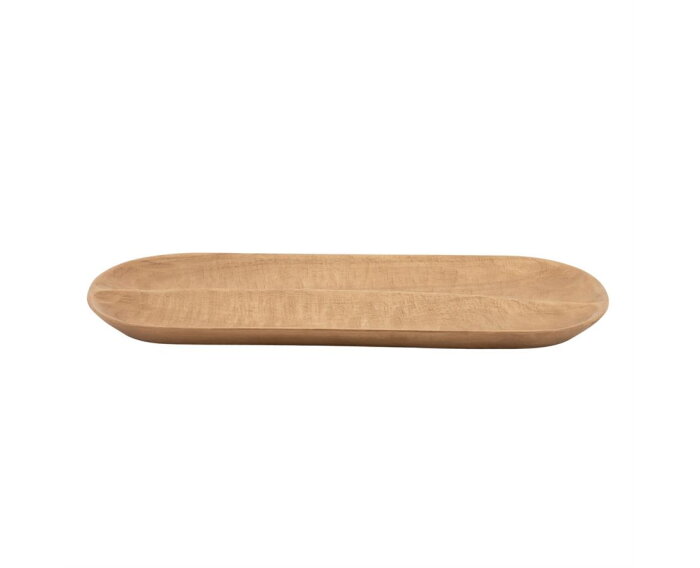 Nagi 45x2.5cm - brown | BY-BOO