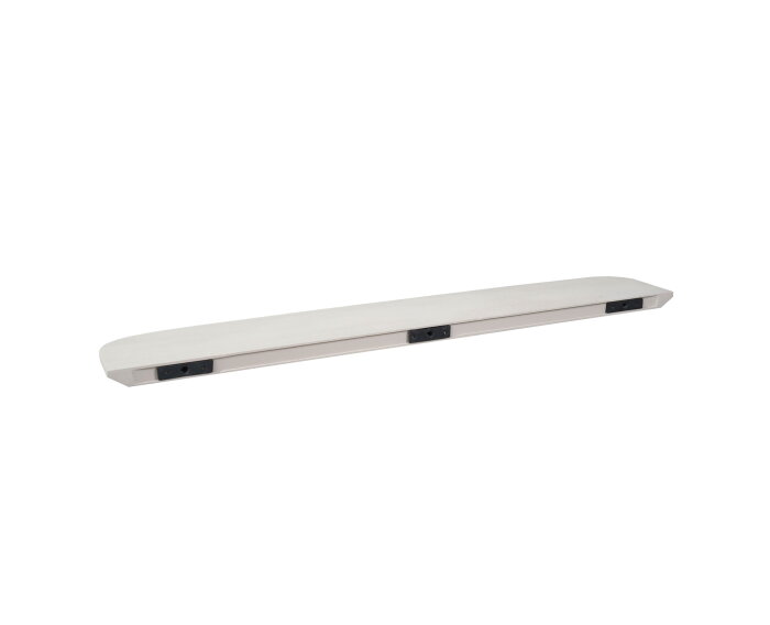 Wandplank Gusta Zand Mangohout 120 cm
