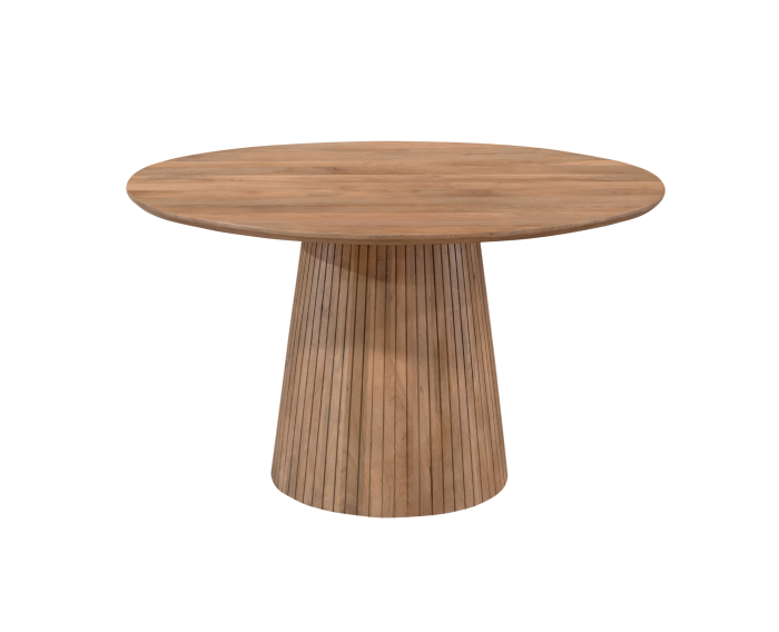 Eettafel Solana | 130 cm | Naturel