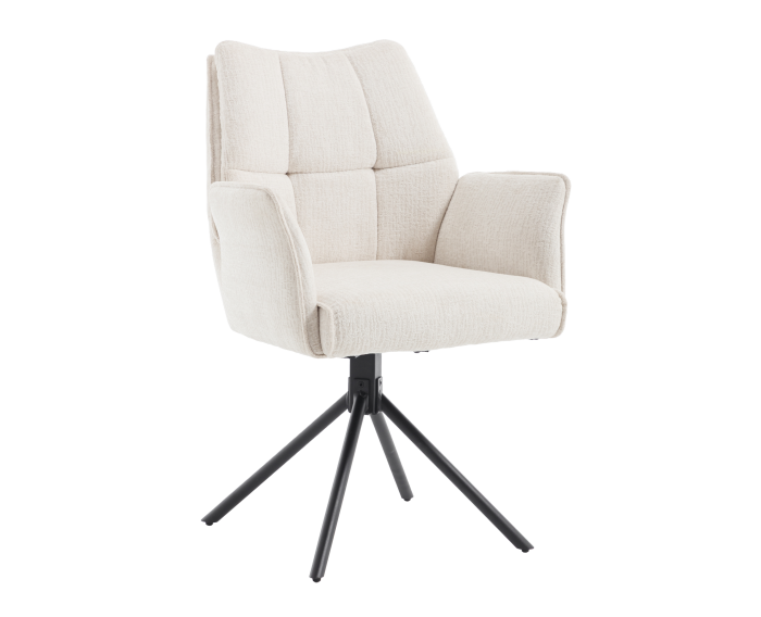 Eetkamerstoel Sem Tresor 22 Ecru 2 pieces a box