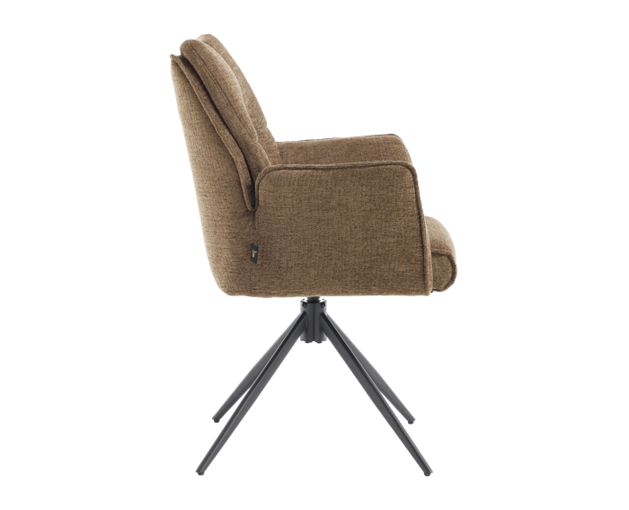 Eetkamerstoel Sem Tresor 77 Mosgroen 2 pieces a box