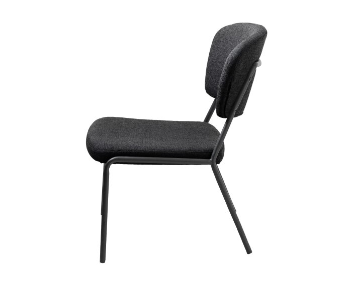 Fauteuil Brantford - Grijs