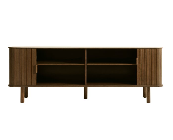 Tv meubel Cavo eiken 160 cm - Bruin