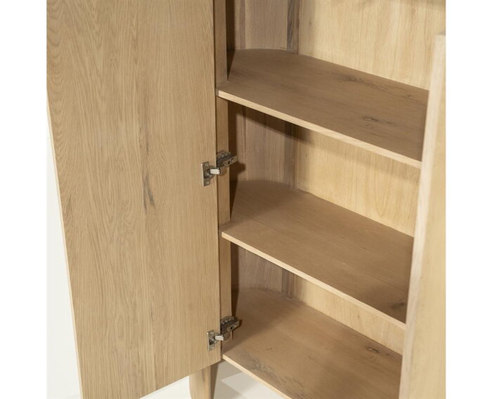 Kabinet Don 120x40cm - naturel | Eleonora
