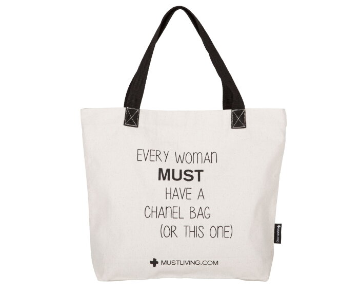 shopper "Chanel Bag"