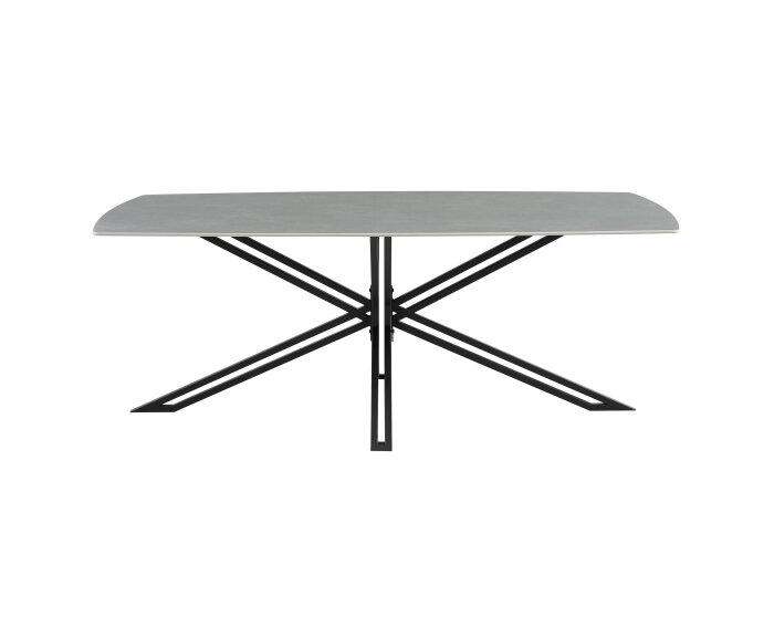 Eettafel Yana Sintered Stone 220x110 cm