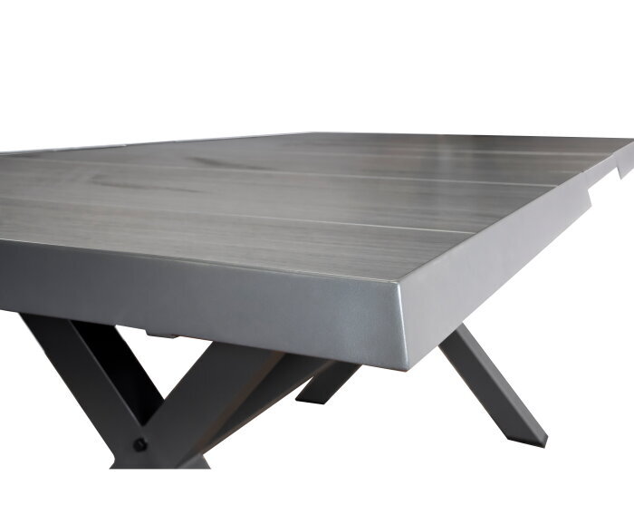 Uitschuifbare Tuintafel Monaco keramiek 207/269 cm