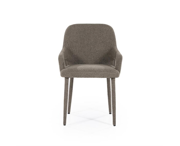 Chair Fika - brown | BY-BOO