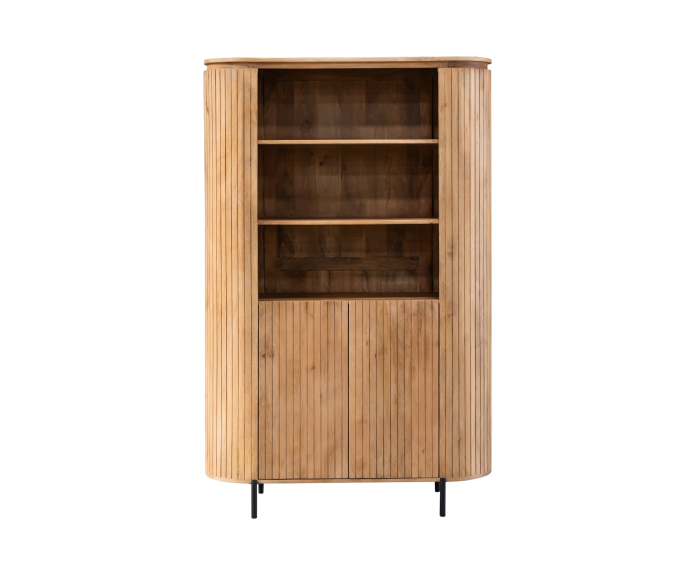 Wandkast Solana | 115 cm | Naturel