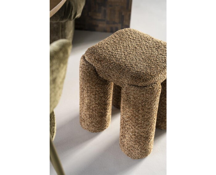 Stool Omla - geel | BY-BOO