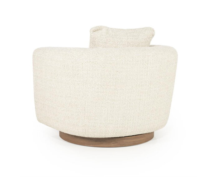 Fauteuil Jordan - beige | Eleonora