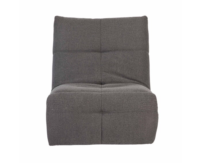 Relaxfauteuil Lazy | Dark Grey