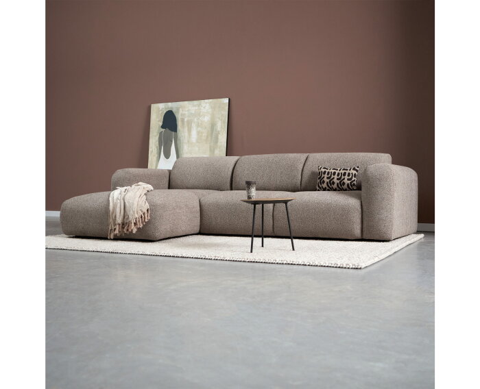 SOUL met chaise longue links - Sole 27