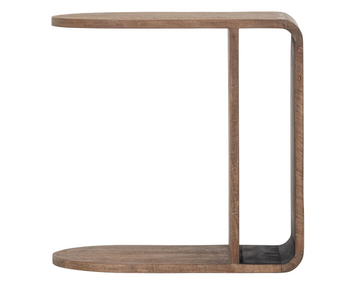 DTP Home Evo laptoptafel teakhout 55x35x55 cm