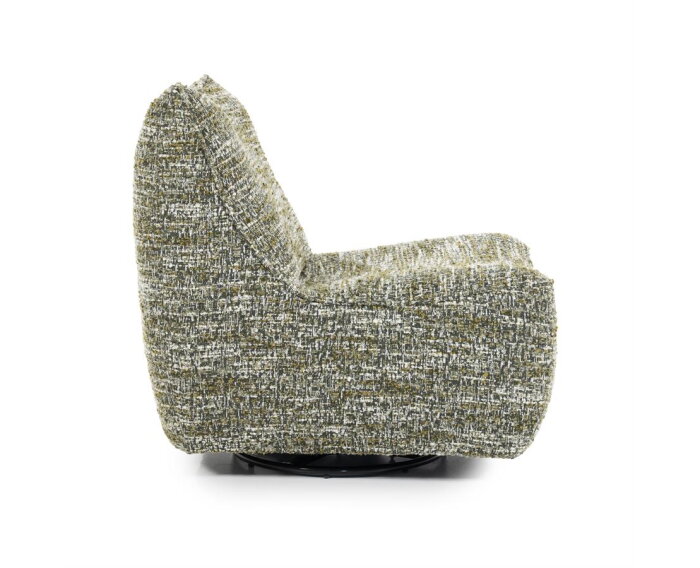 Fauteuil Loys - groen | Eleonora