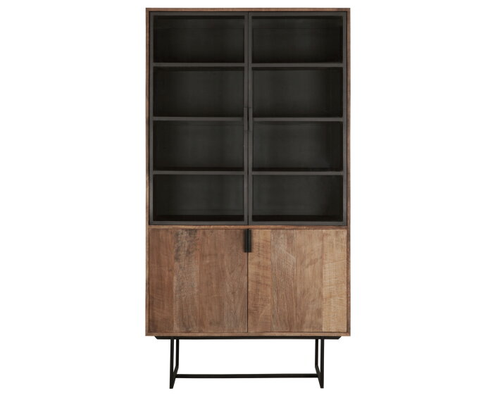 Odeon vitrinekast hoog