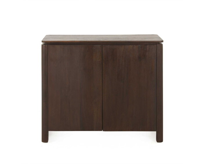 Dressoir Dallas Bruin Mangohout 100 cm