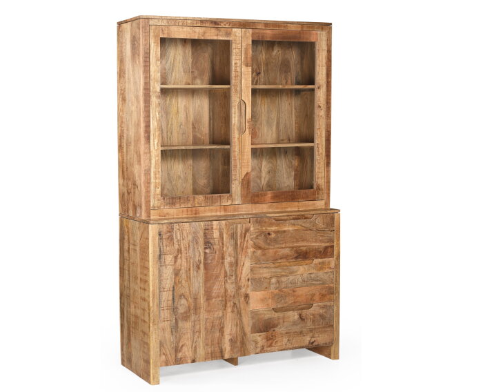 Vitrinekast Sophie 130