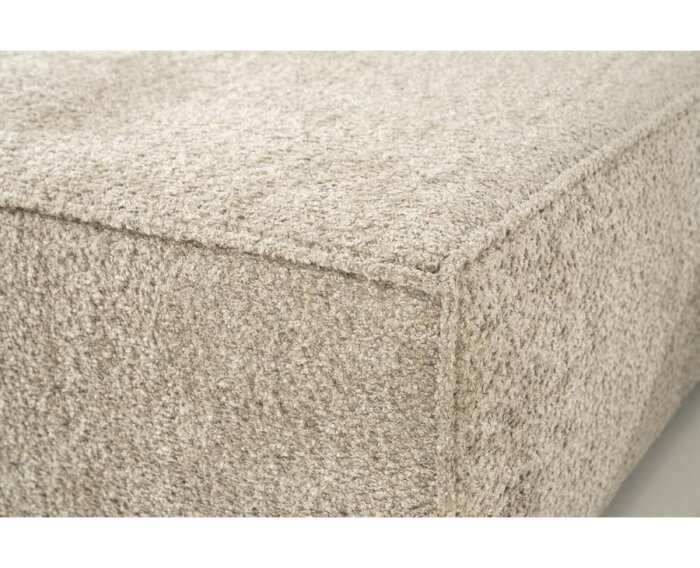 SEVN Ramona modulaire hoekbank -  U-bank Venga Liver - 466x247 cm - zelf samen te stellen